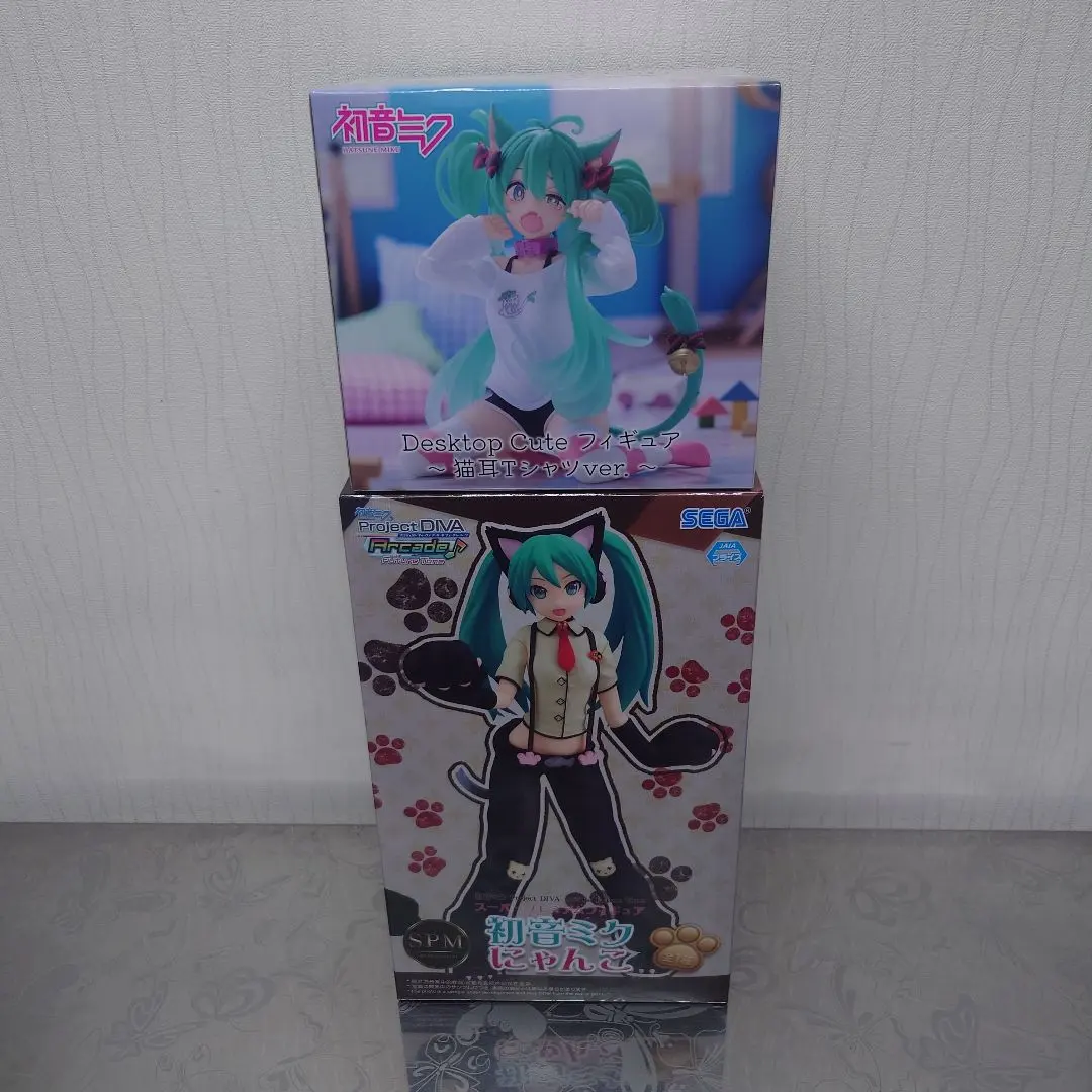 2026年最新】初音ミク SPM にゃんこの人気アイテム - メルカリ