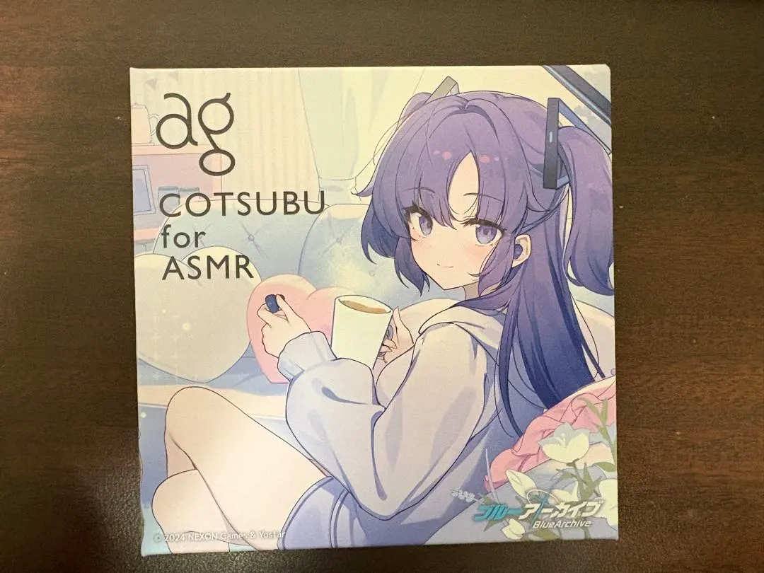 2026年最新】cotsubu for asmr blue archiveユウカの人気アイテム
