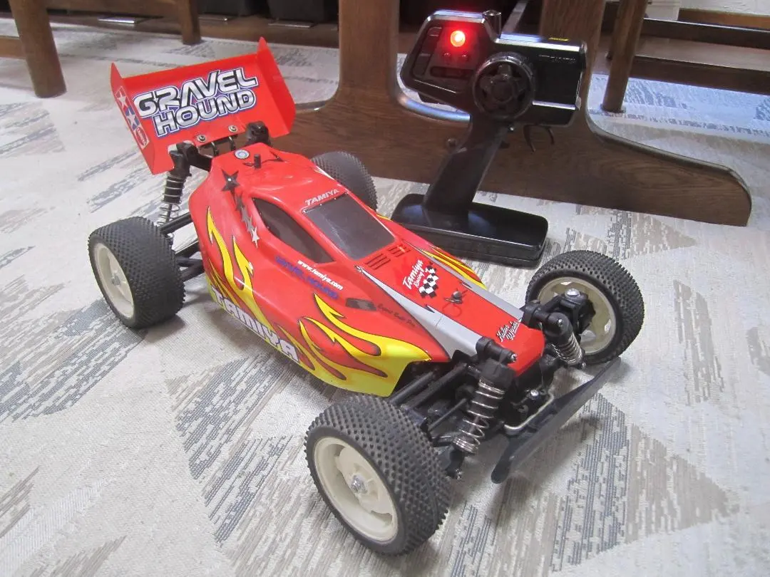 2026年最新】タミヤ グラベルハウンド ラジコンの人気アイテム - メルカリ