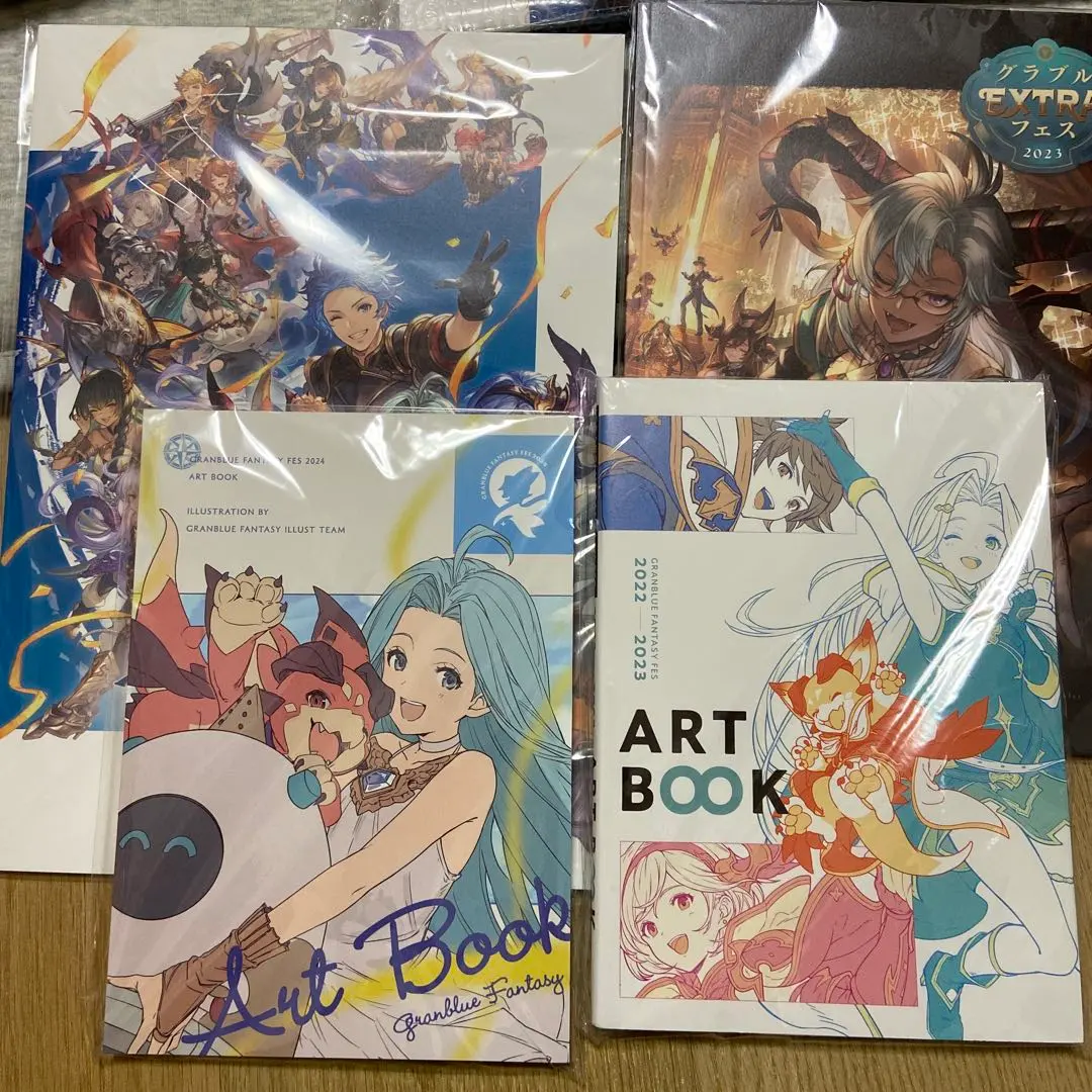 2026年最新】グラブルextraフェス2023パンフレットの人気アイテム