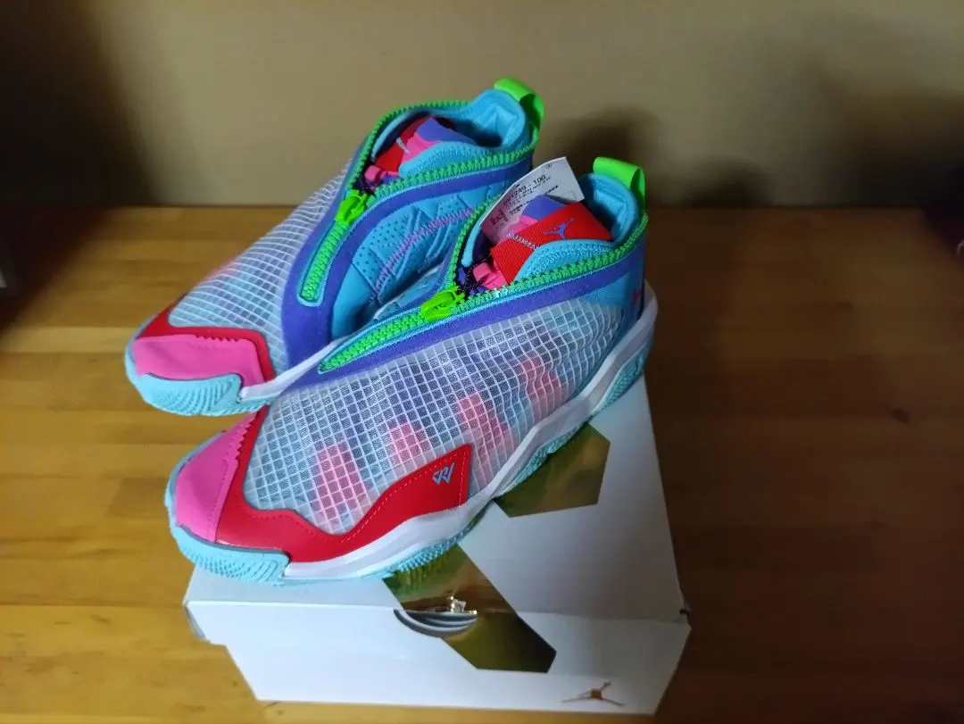 2026年最新】jordan why not 6の人気アイテム - メルカリ