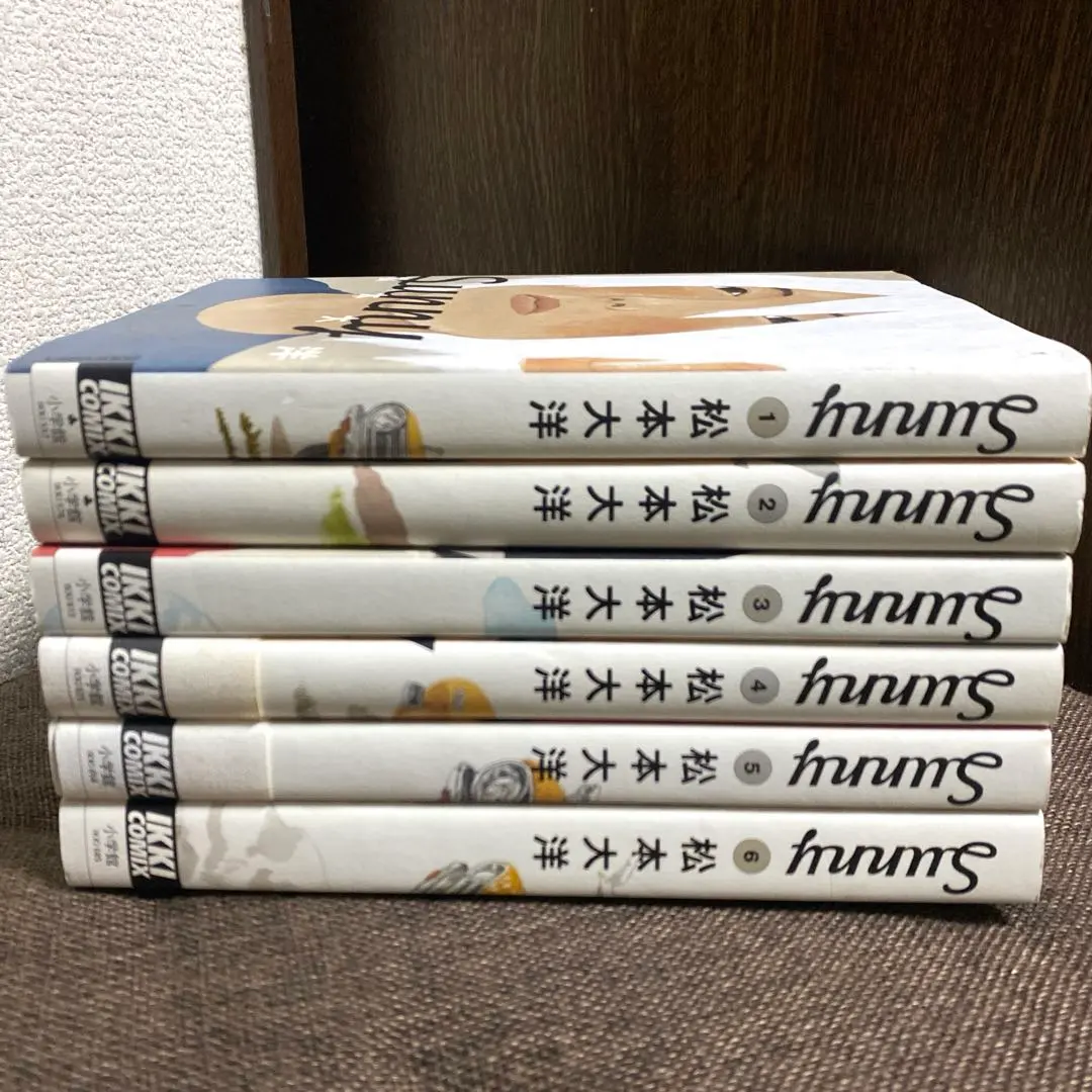 2026年最新】松本大洋 sunny 6の人気アイテム - メルカリ