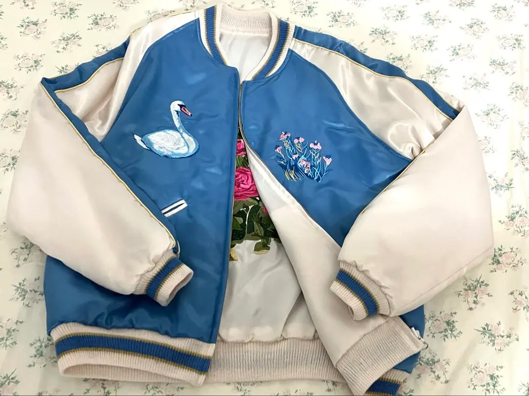 2026年最新】ルルメリー スカジャンの人気アイテム - メルカリ