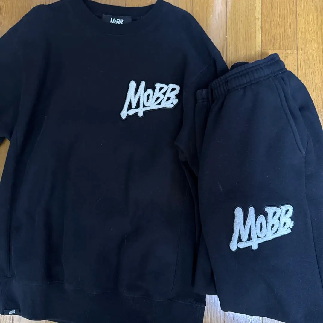2026年最新】Mobb セットアップの人気アイテム - メルカリ