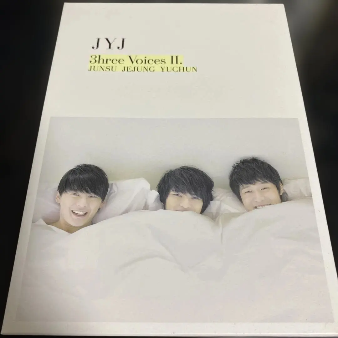 2026年最新】JYJ 3HREE VOICESの人気アイテム - メルカリ