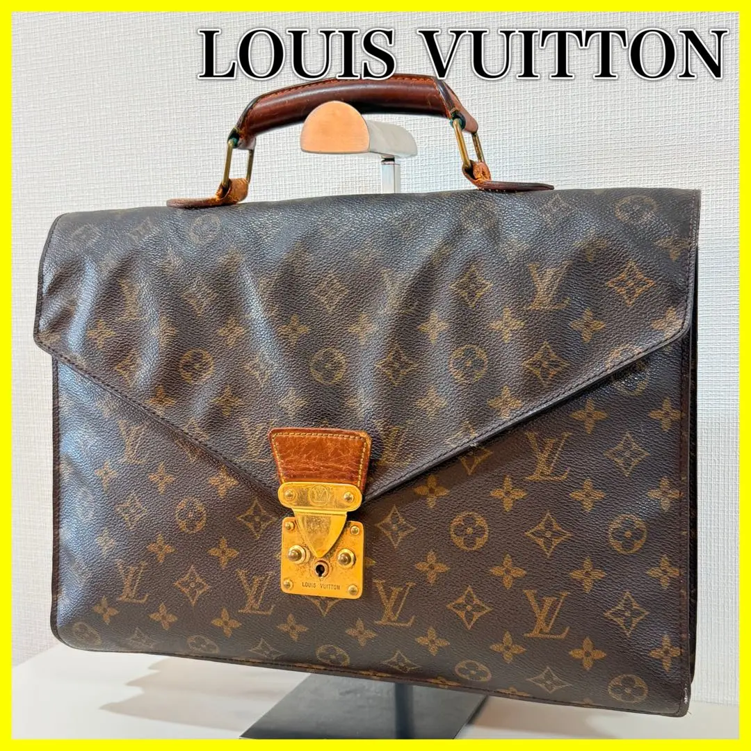 2026年最新】ルイヴィトン コンセイエの人気アイテム - メルカリ