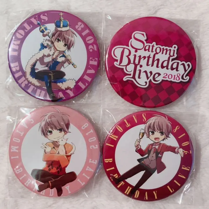 2026年最新】さとみ 生誕祭 アクキーの人気アイテム - メルカリ