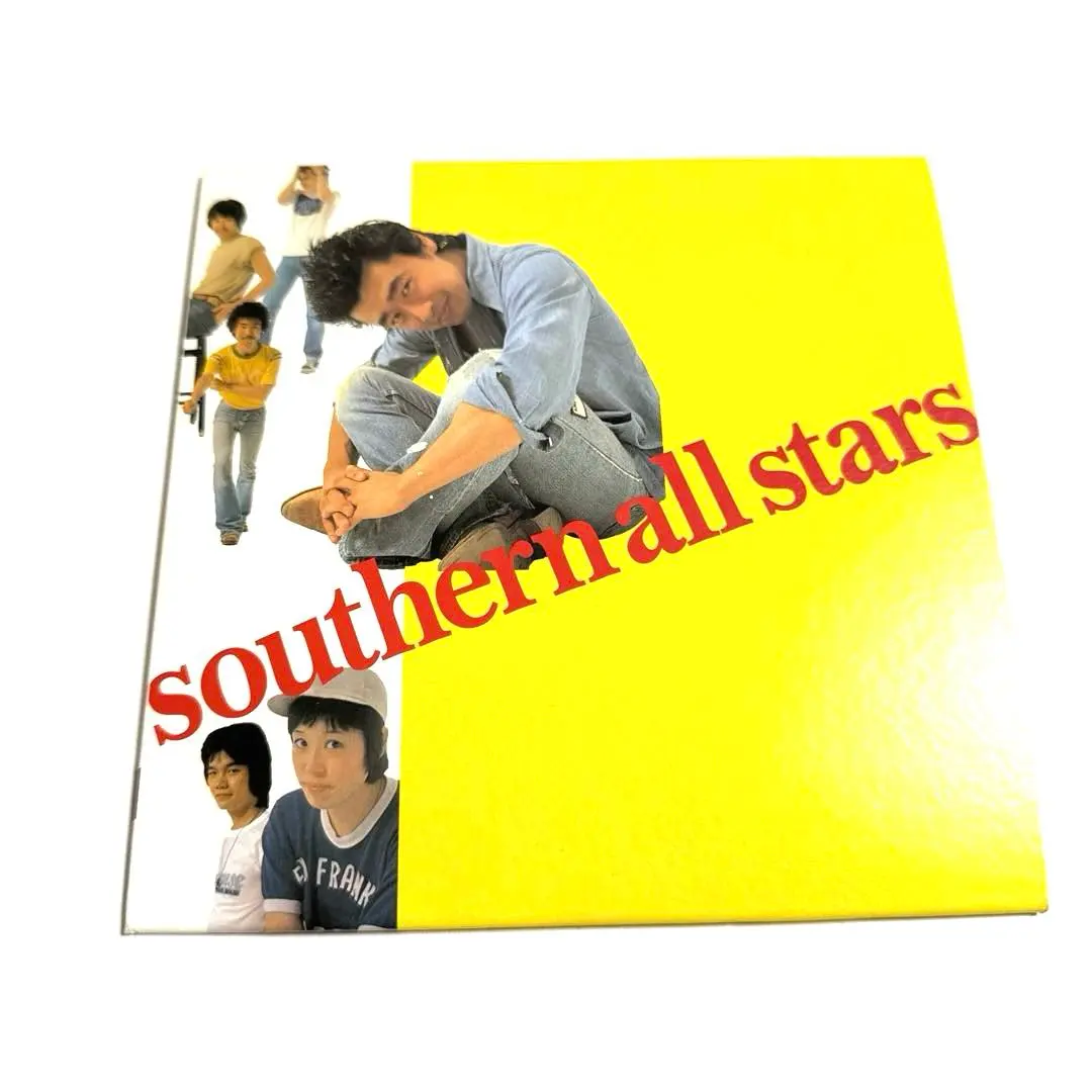 2026年最新】サザンオールスターズ 紙ジャケの人気アイテム - メルカリ