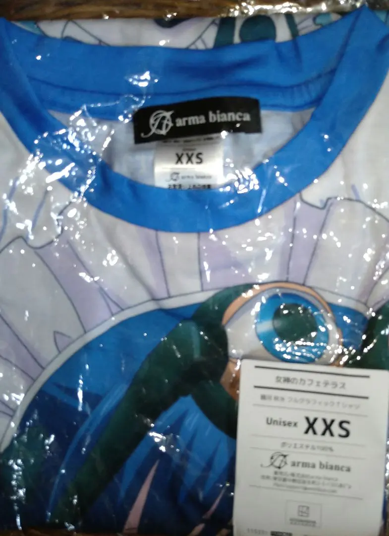 2026年最新】女神のカフェテラス tシャツの人気アイテム - メルカリ