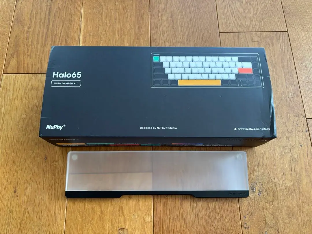 2026年最新】NuPhy リストレストの人気アイテム - メルカリ