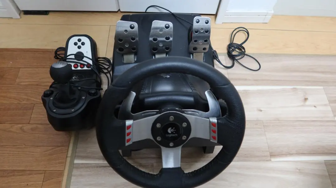 2026年最新】ハンコン ps4 g27の人気アイテム - メルカリ