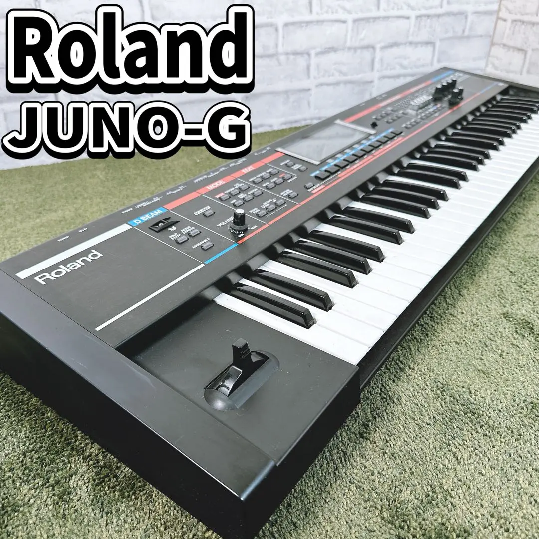 2026年最新】Roland JUNO-Gの人気アイテム - メルカリ