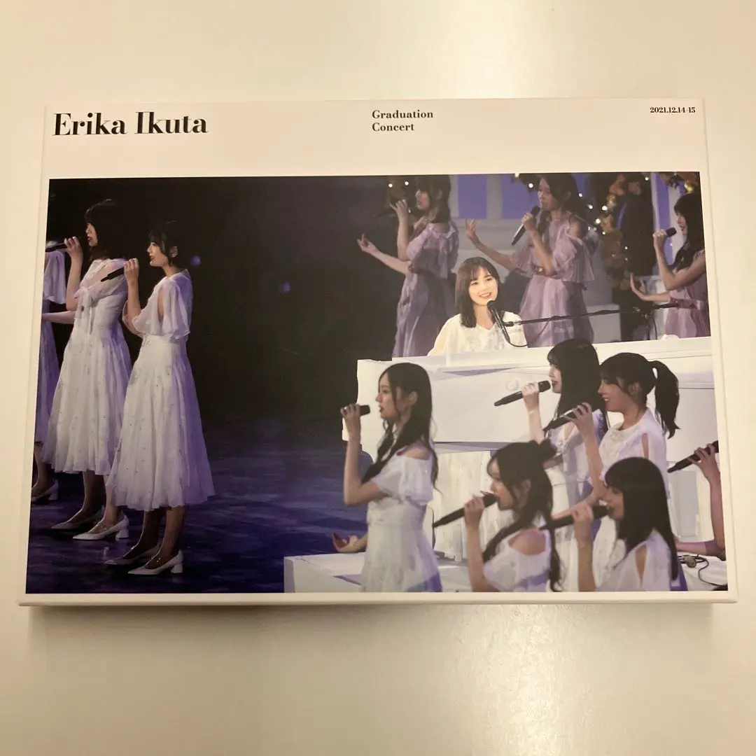 2026年最新】生田絵梨花 卒業 dvdの人気アイテム - メルカリ