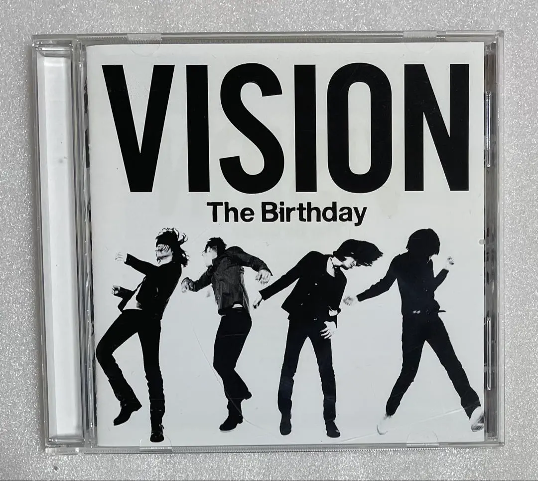 2026年最新】VISION The Birthdayの人気アイテム - メルカリ