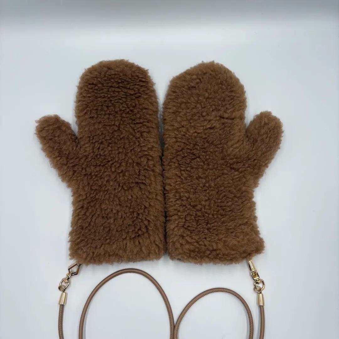 2026年最新】maxmara テディベア ミトンの人気アイテム - メルカリ
