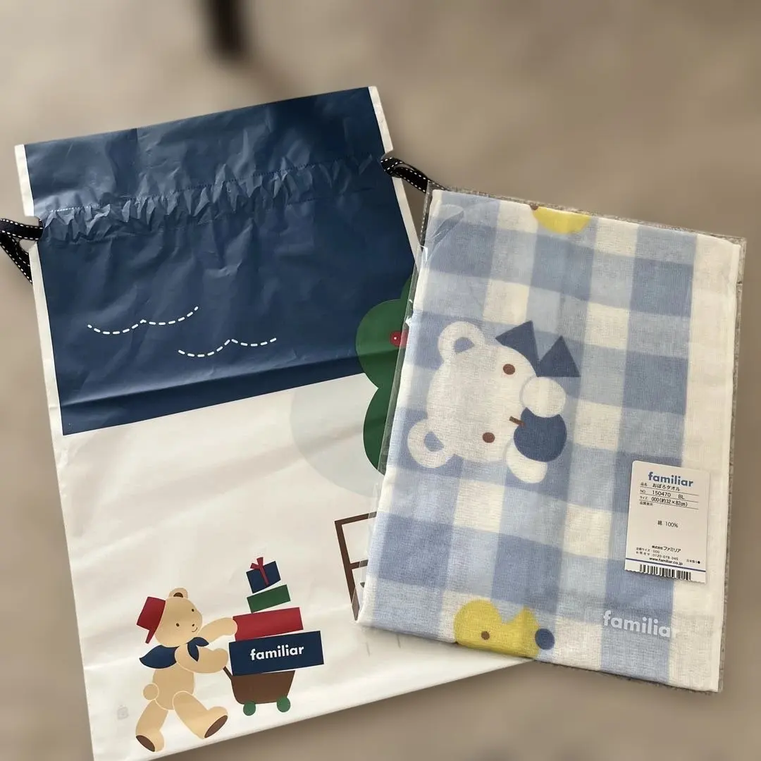 2026年最新】familiarおぼろタオルの人気アイテム - メルカリ