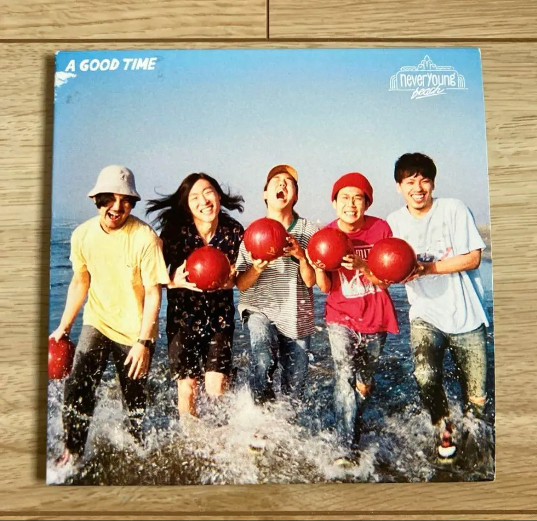 2026年最新】never young beach a good timeの人気アイテム - メルカリ