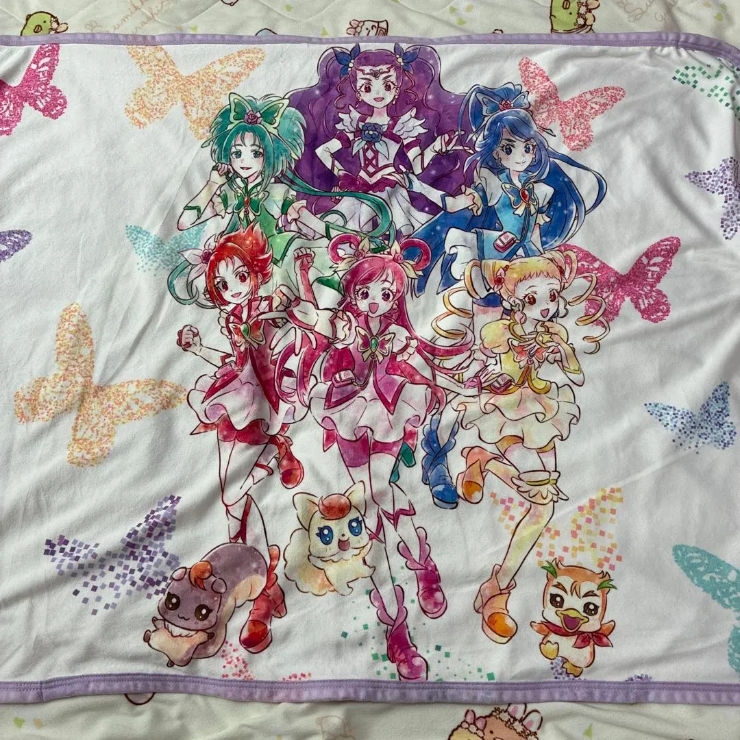 2026年最新】プリキュア ひざ掛けの人気アイテム - メルカリ