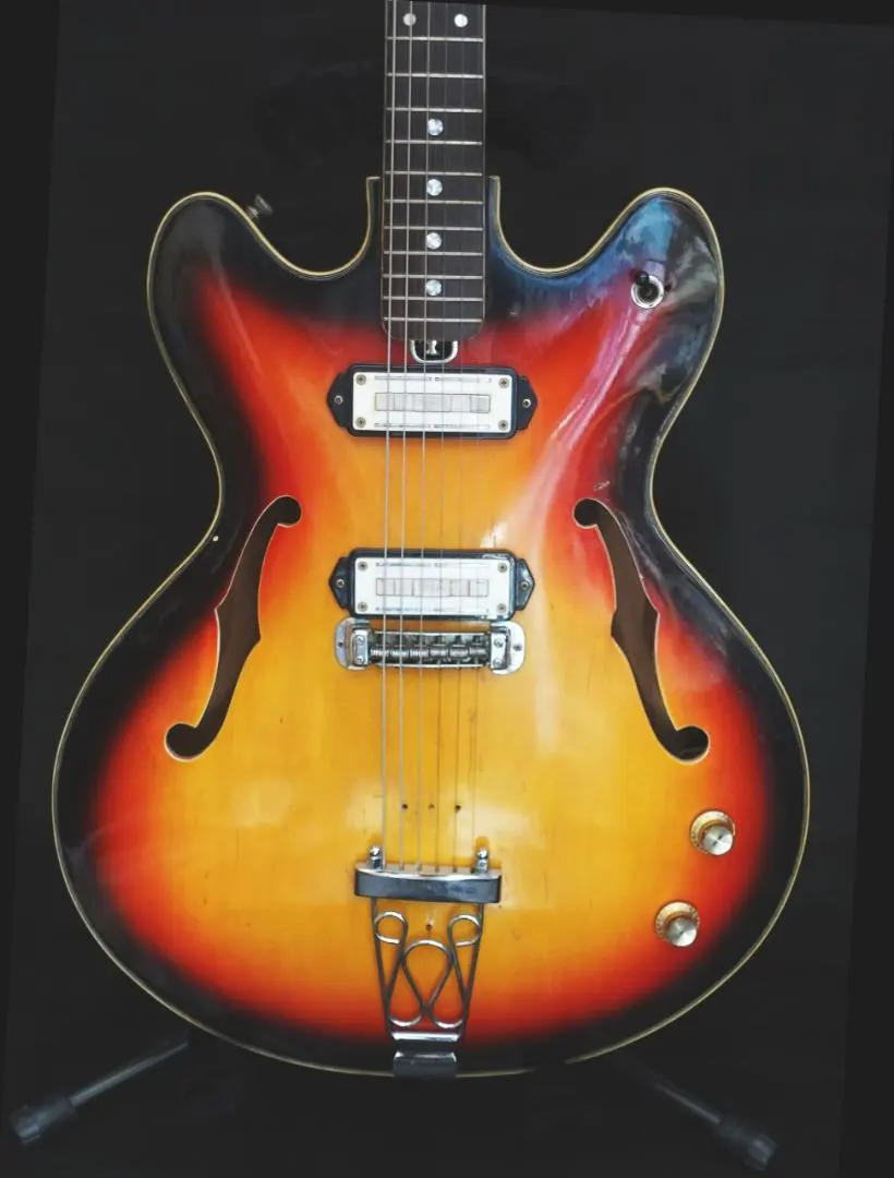 2026年最新】TEISCO フルアコの人気アイテム - メルカリ