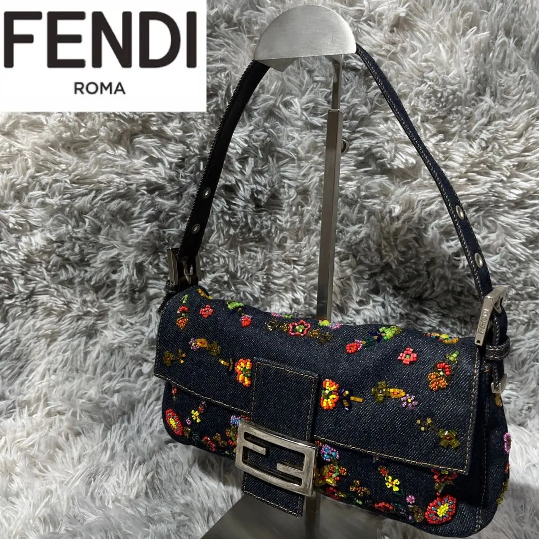 2026年最新】フェンディ ビーズ バゲットの人気アイテム - メルカリ