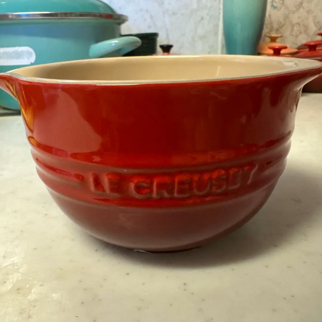 2026年最新】LE CREUSET 調理用ボウルの人気アイテム - メルカリ
