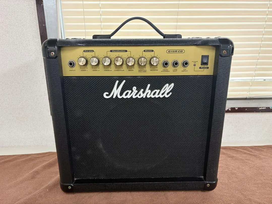 2026年最新】g15rcd MARSHALLの人気アイテム - メルカリ