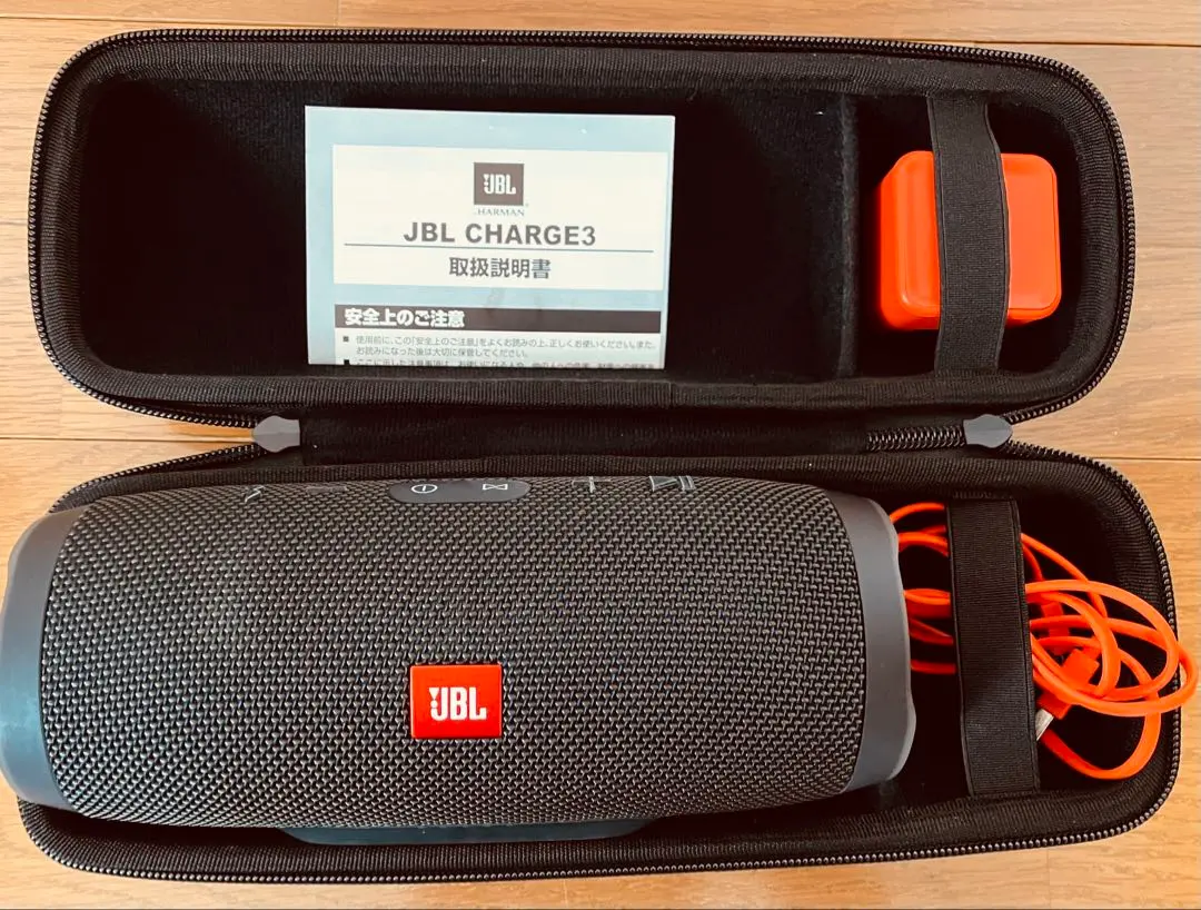 2026年最新】jbl charge3の人気アイテム - メルカリ