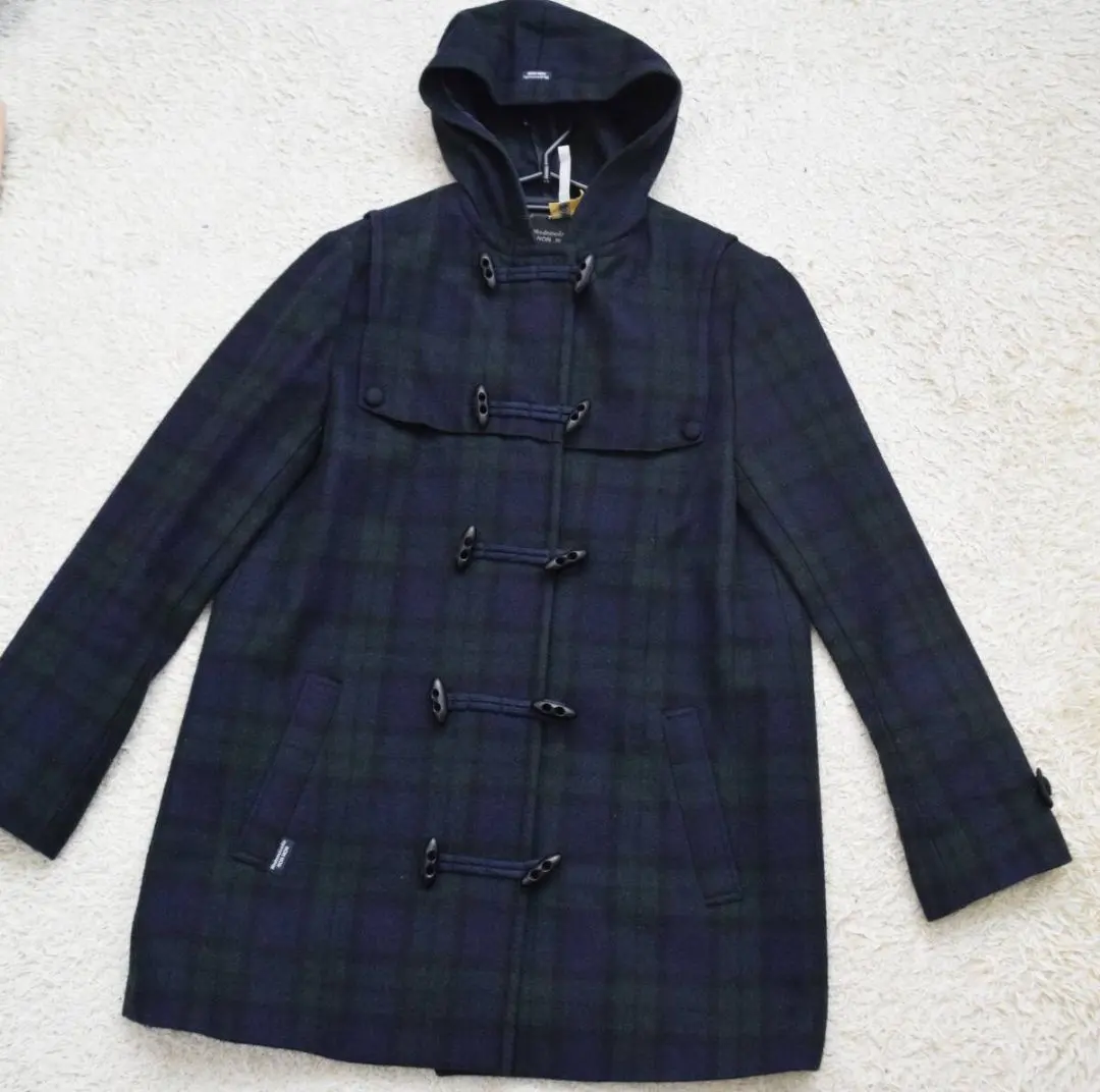 2026年最新】パパス ダッフルコートの人気アイテム - メルカリ