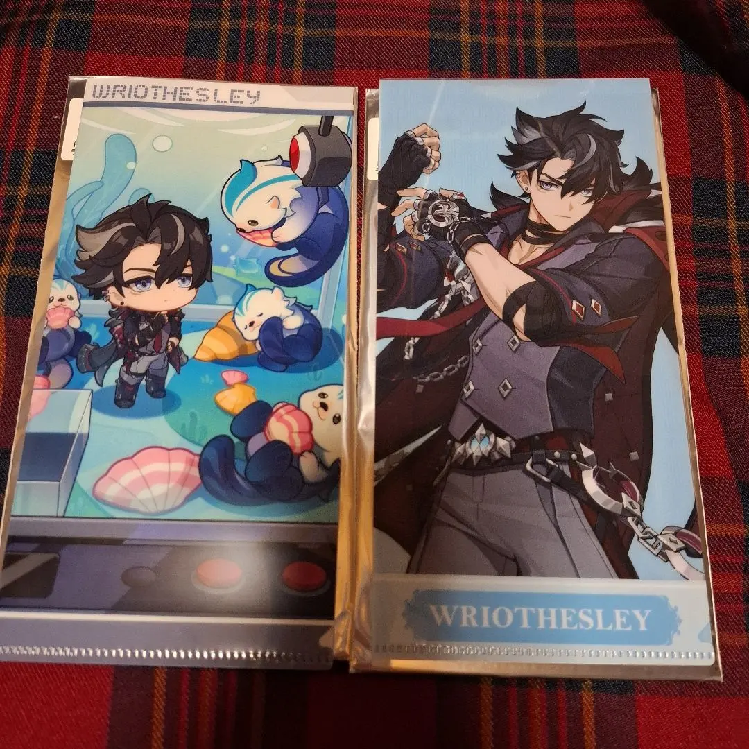 2026年最新】原神 リオセスリ チケットファイルの人気アイテム - メルカリ