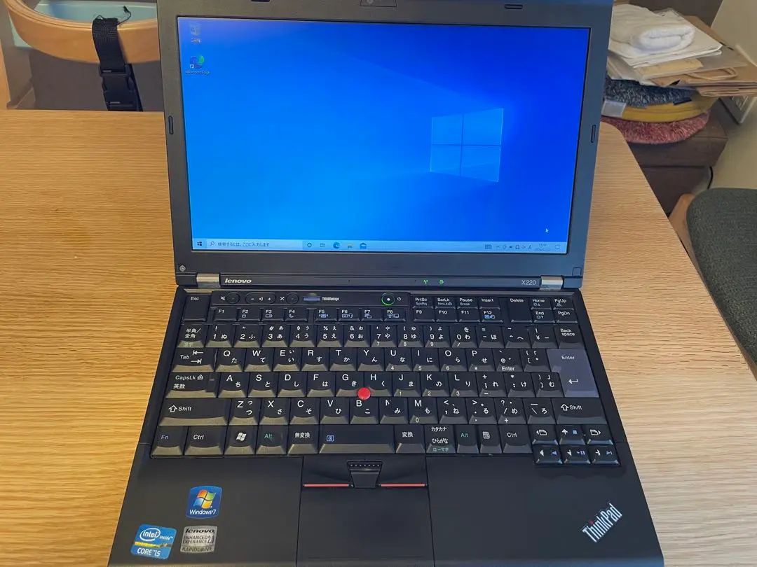 2026年最新】ThinkPad 220の人気アイテム - メルカリ