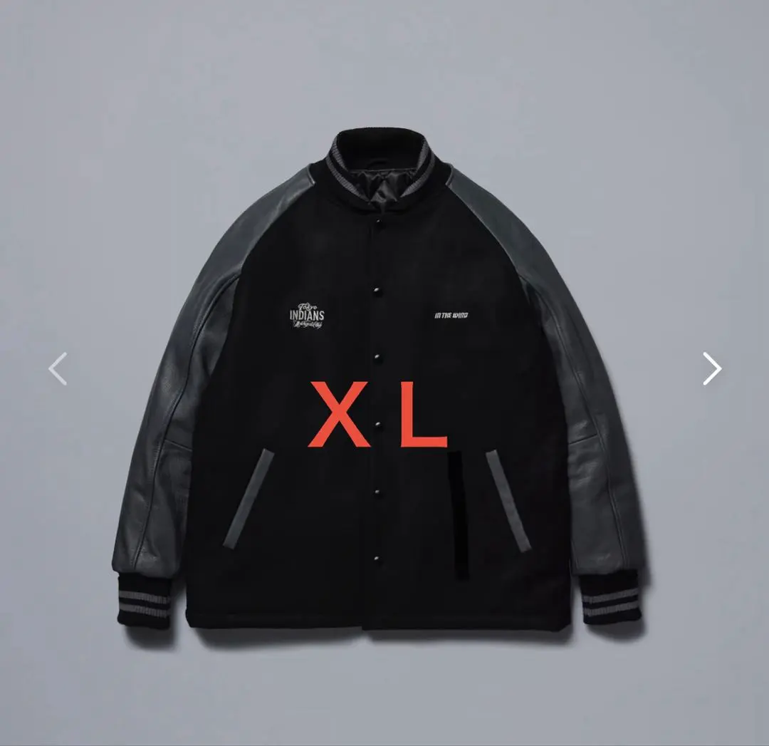 2026年最新】tOkyO indians varsityの人気アイテム - メルカリ