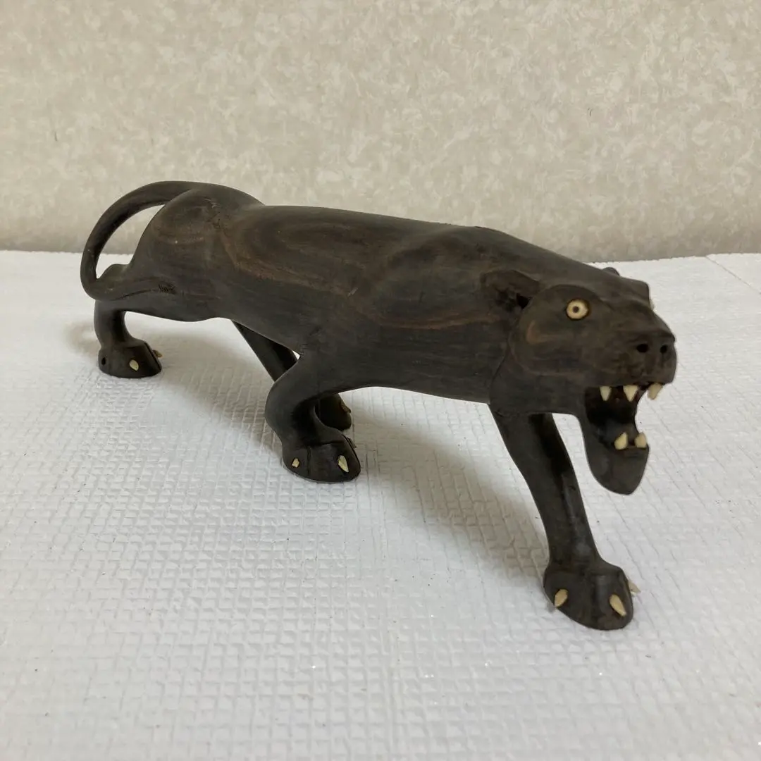 2026年最新】黒豹 オブジェの人気アイテム - メルカリ