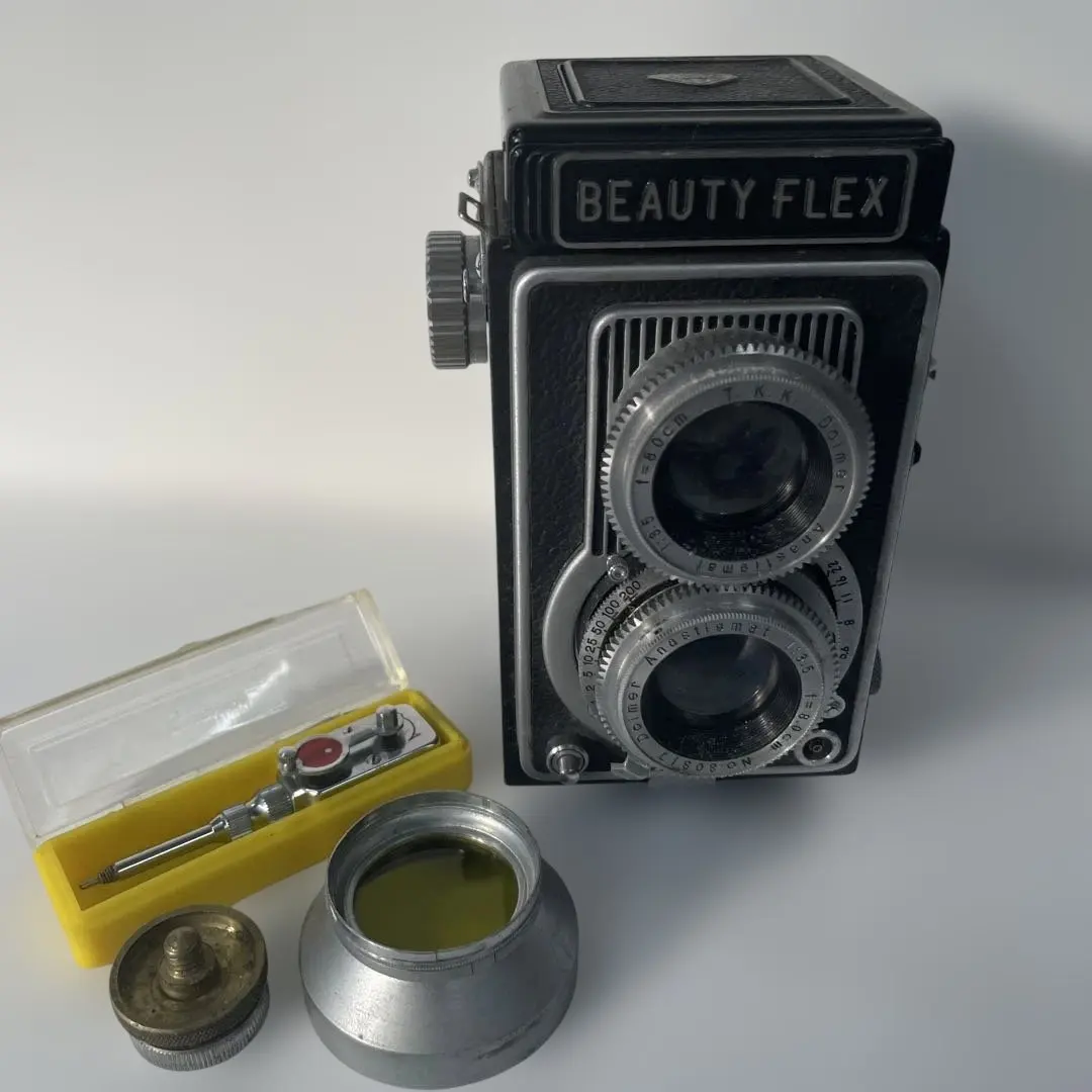 2026年最新】BEAUTY FLEX 二眼レフの人気アイテム - メルカリ