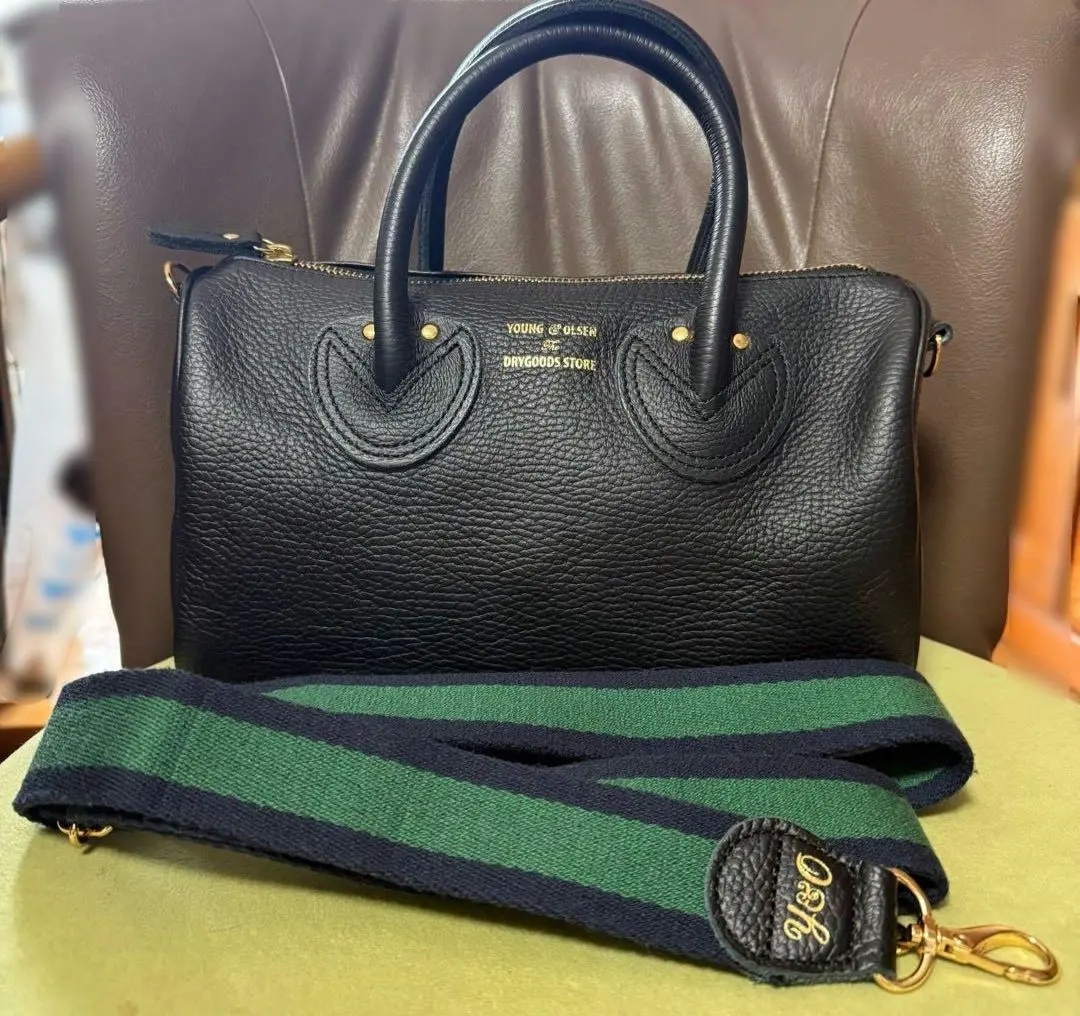 2026年最新】ヤングアンドオルセン 別注 ミニボストンの人気アイテム