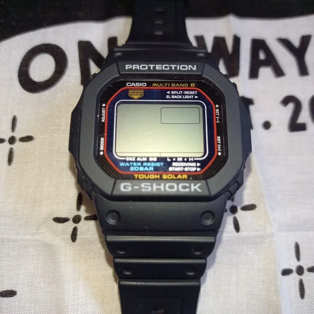2026年最新】g-shock M5610TRの人気アイテム - メルカリ