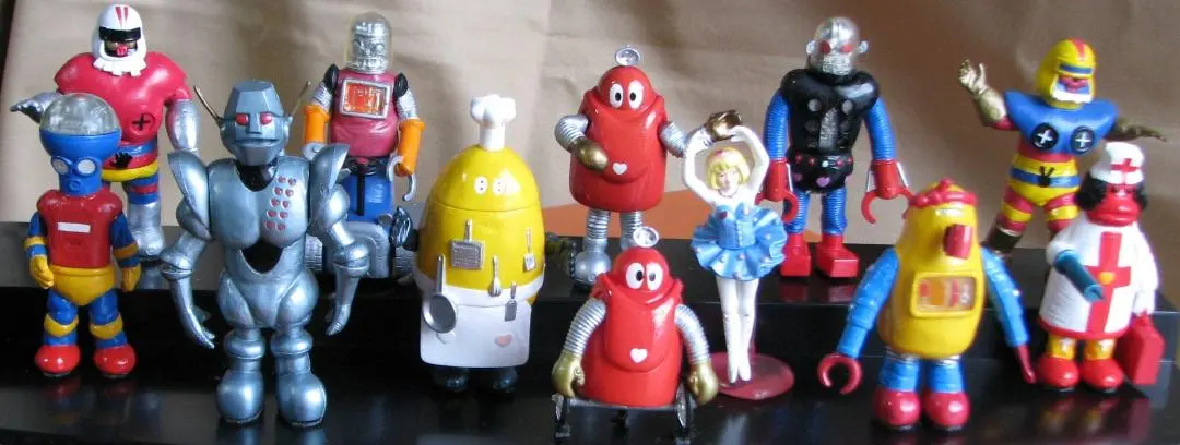 2026年最新】ロボコン 仲間の人気アイテム - メルカリ