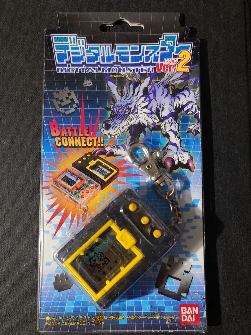 2026年最新】デジタルモンスターVer2 ブラックの人気アイテム - メルカリ
