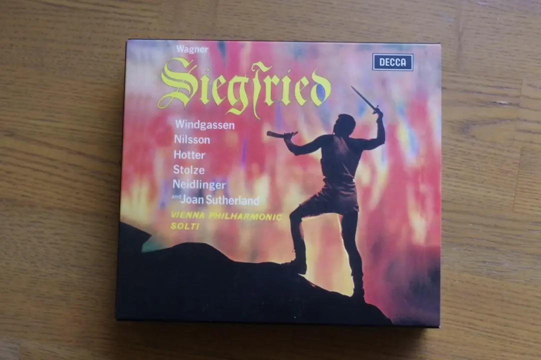 2026年最新】ニーベルングの指環 ショルティの人気アイテム - メルカリ