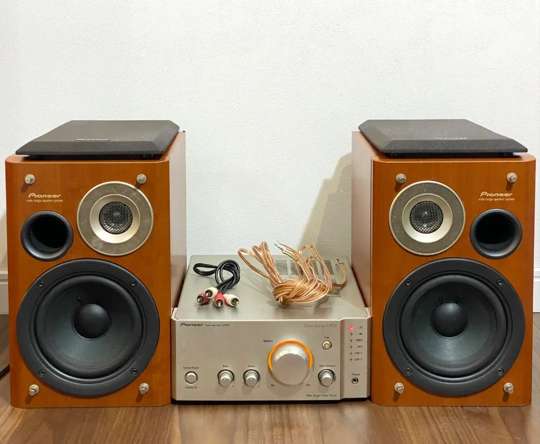 2026年最新】pioneer a-n701の人気アイテム - メルカリ