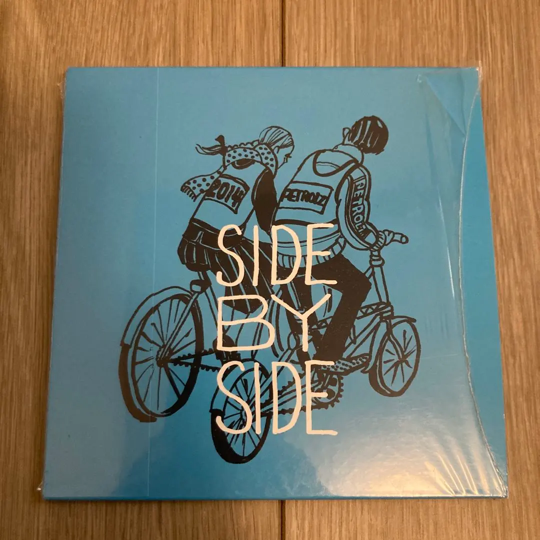 2026年最新】side by side ペトロールズの人気アイテム - メルカリ