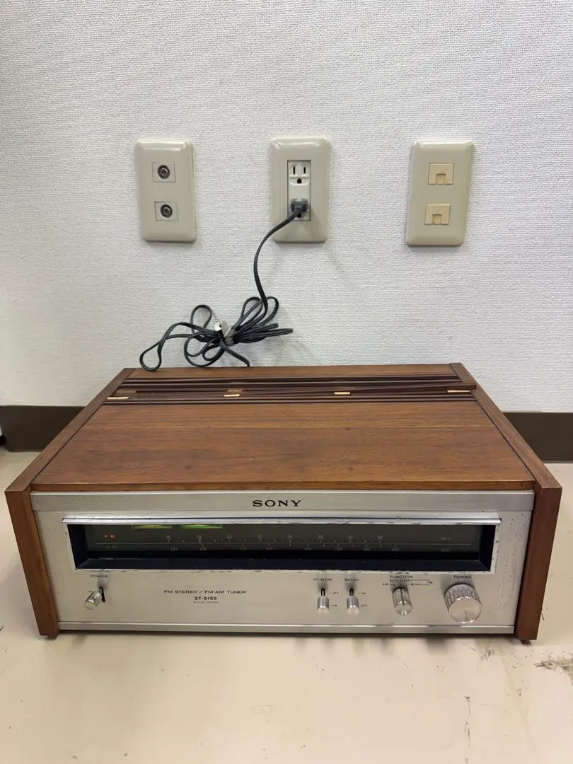 2026年最新】SONY ST-5150の人気アイテム - メルカリ