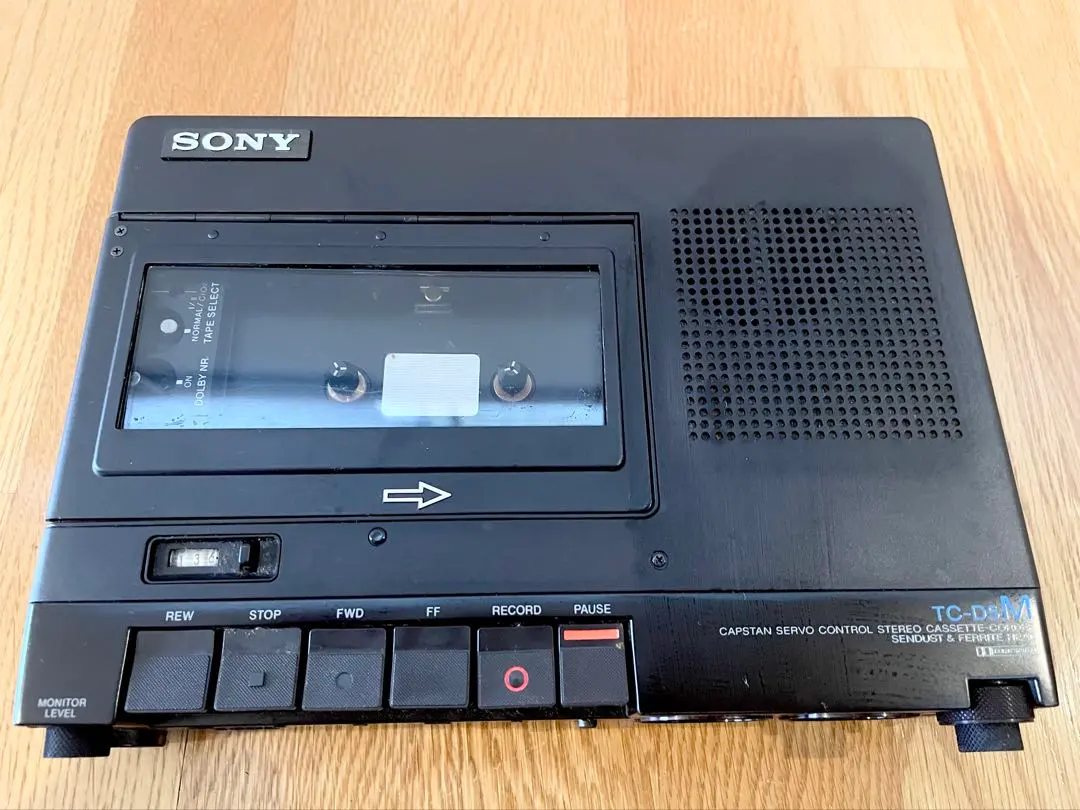 2026年最新】SONY TC-D5Mの人気アイテム - メルカリ