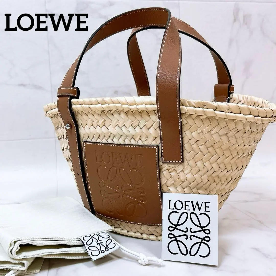 2026年最新】ロエベ カゴバッグ スクエアの人気アイテム - メルカリ