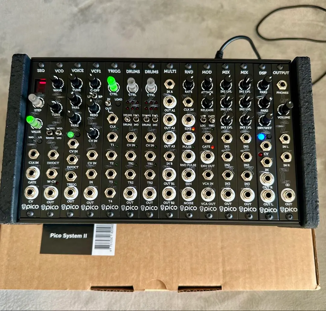 2026年最新】モジュラーシンセ ケースの人気アイテム - メルカリ