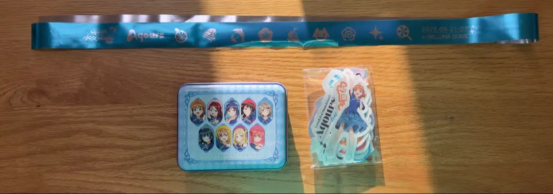 2026年最新】aqours 銀テの人気アイテム - メルカリ