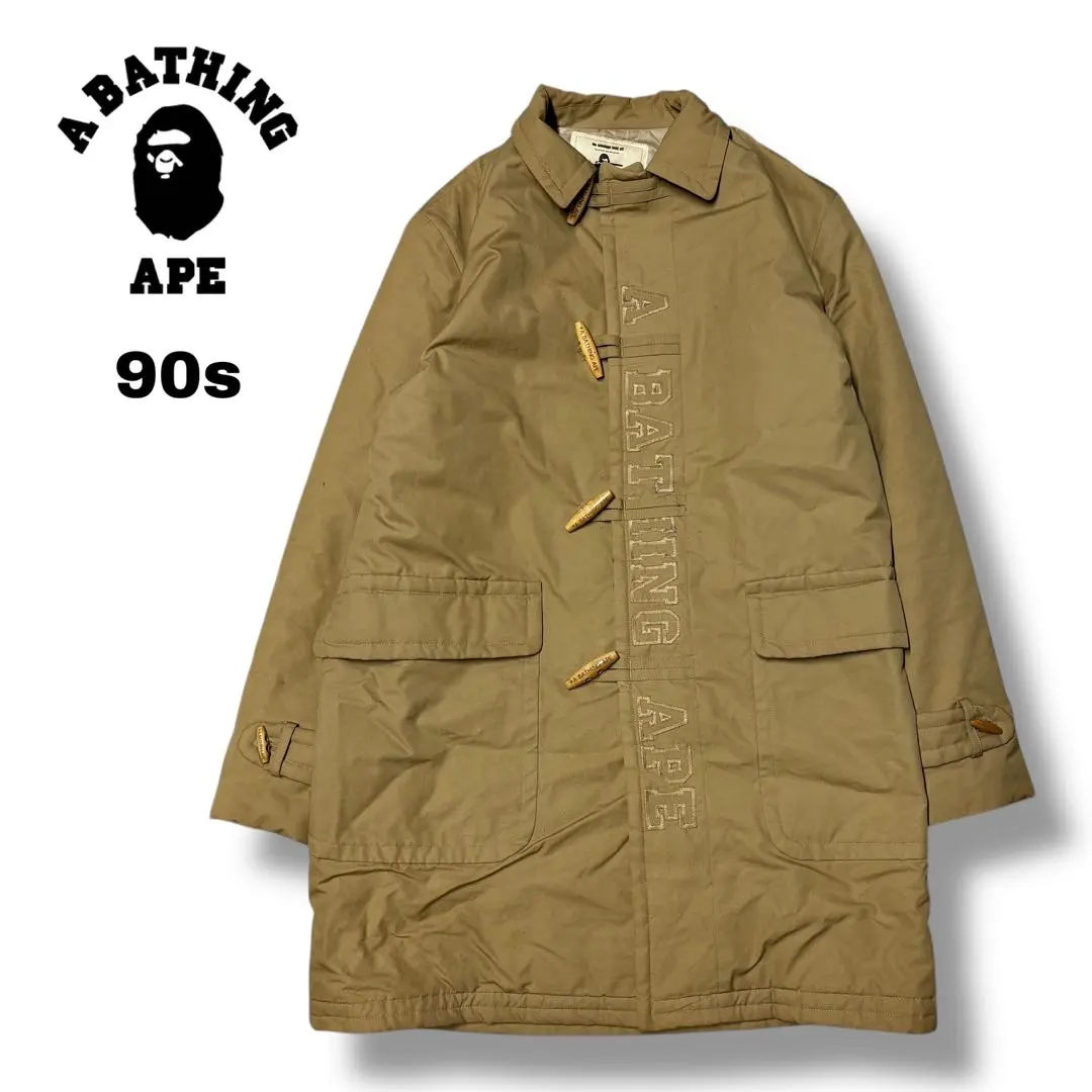 2026年最新】A BATHING APE ダッフルコートの人気アイテム - メルカリ