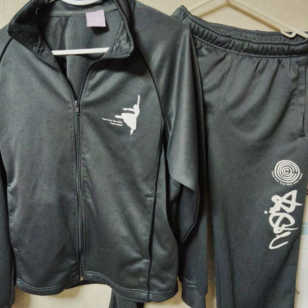 2026年最新】cocco ジャージの人気アイテム - メルカリ