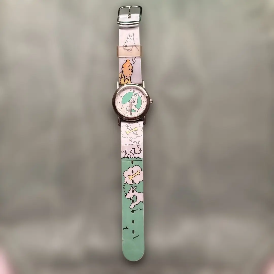 2026年最新】タンタンの冒険 時計の人気アイテム - メルカリ