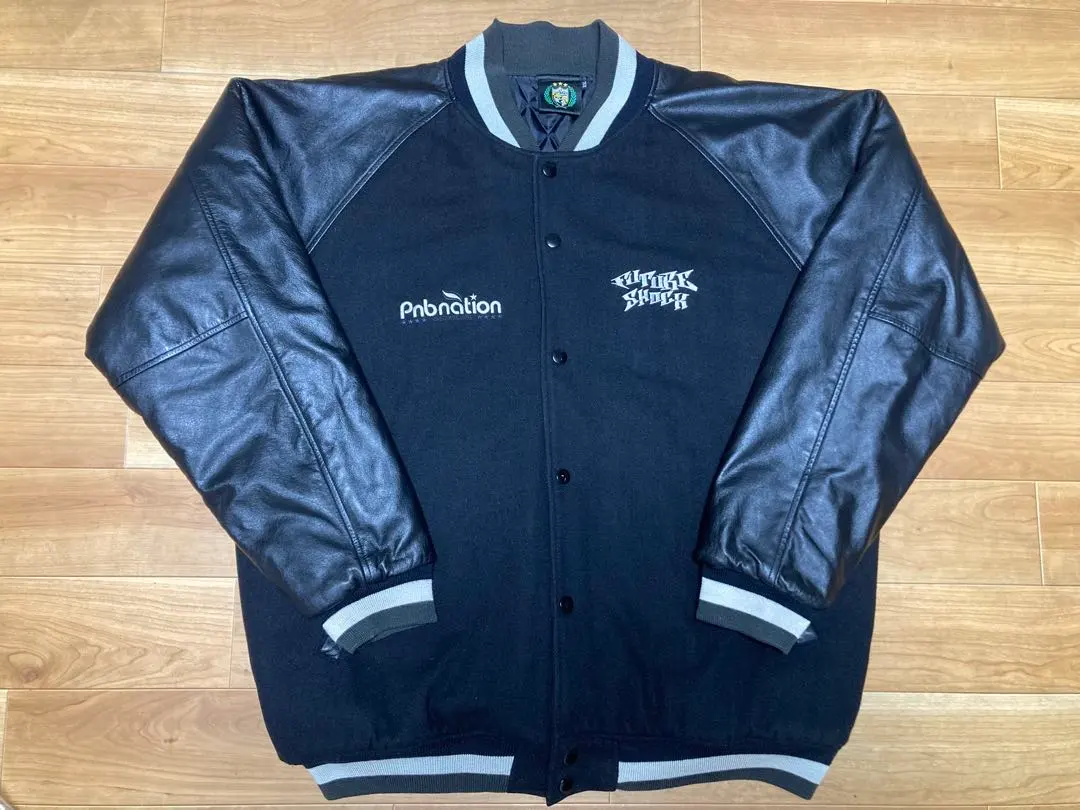 2026年最新】PNB NATION スタジャンの人気アイテム - メルカリ