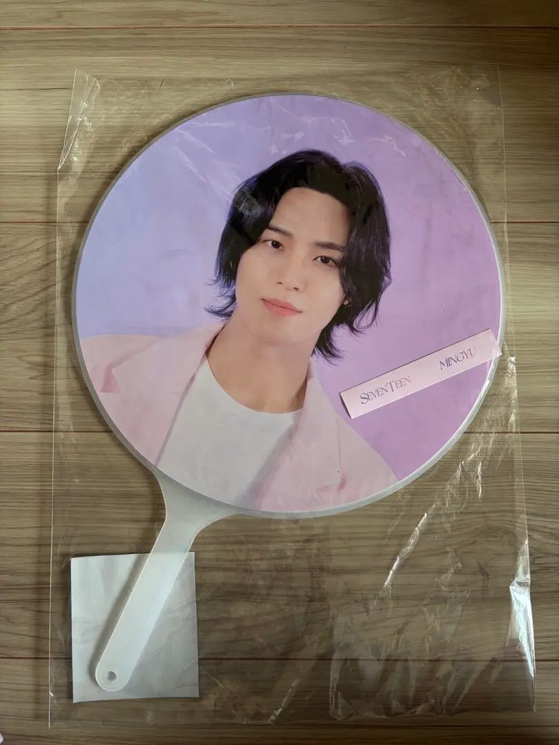 2026年最新】SEVENTEEN うちわ follow again ミンギュの人気アイテム